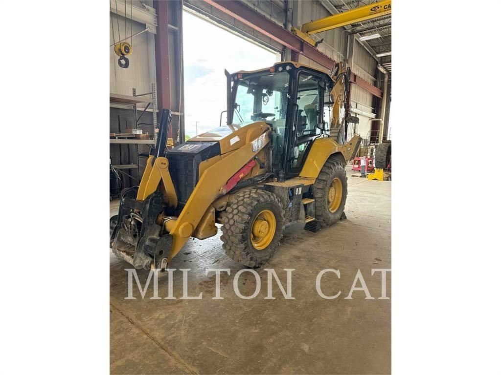 CAT 420 Terne