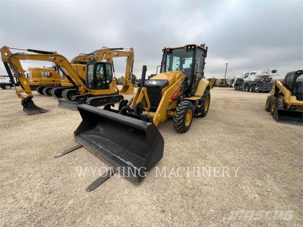 CAT 420 Terne