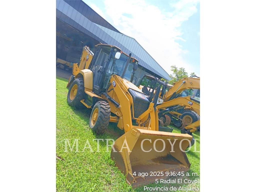 CAT 420 Terne