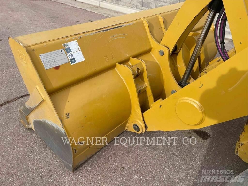 CAT 420 Terne
