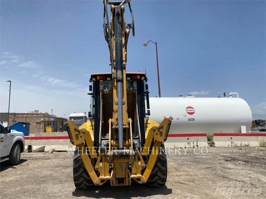 CAT 420 Terne