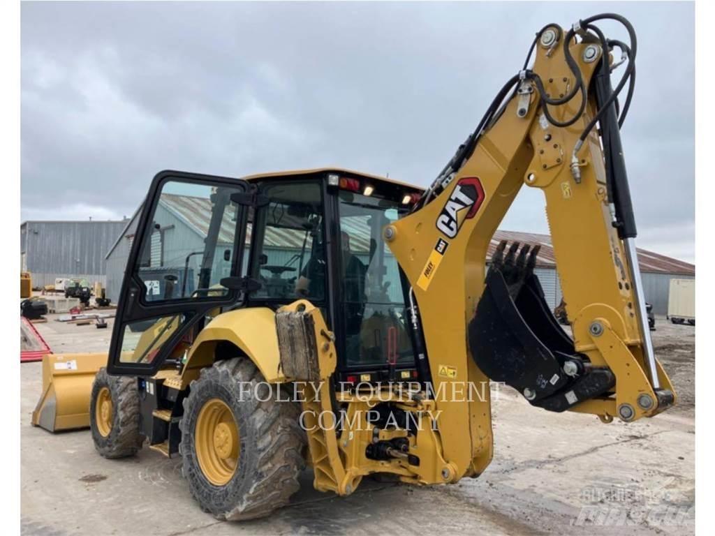 CAT 420-07 Terne
