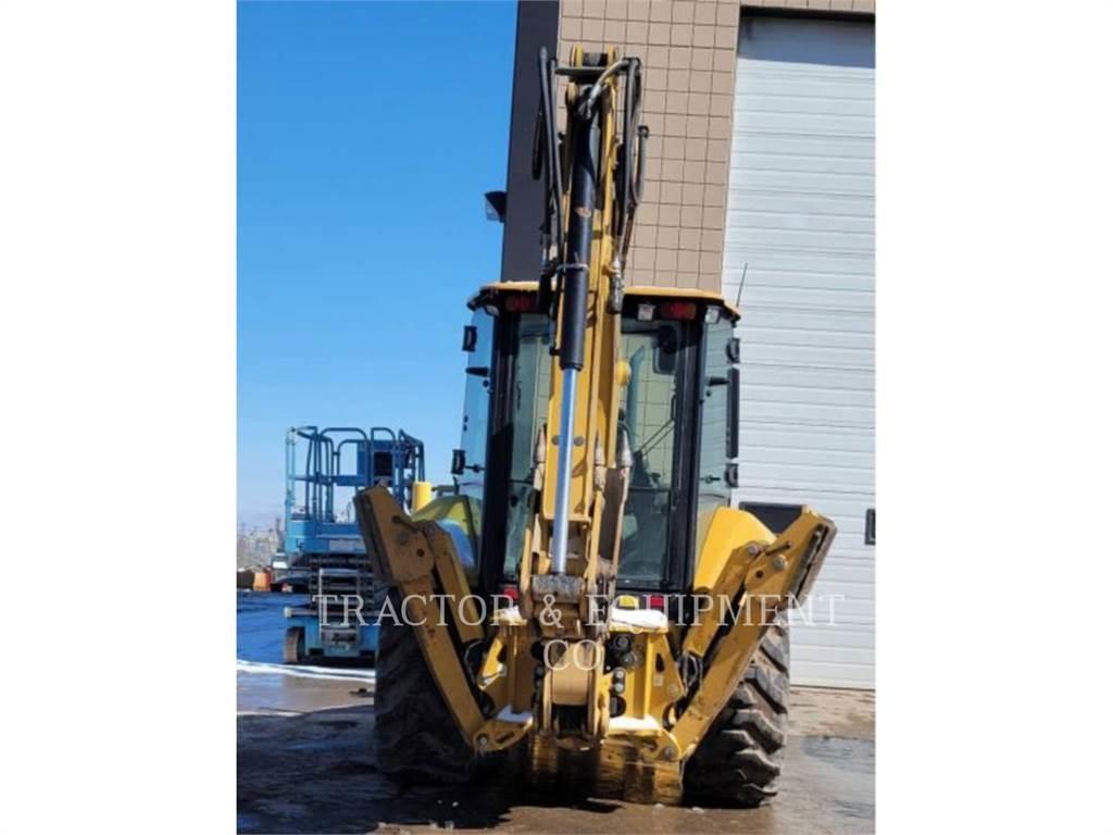 CAT 420-07 Terne