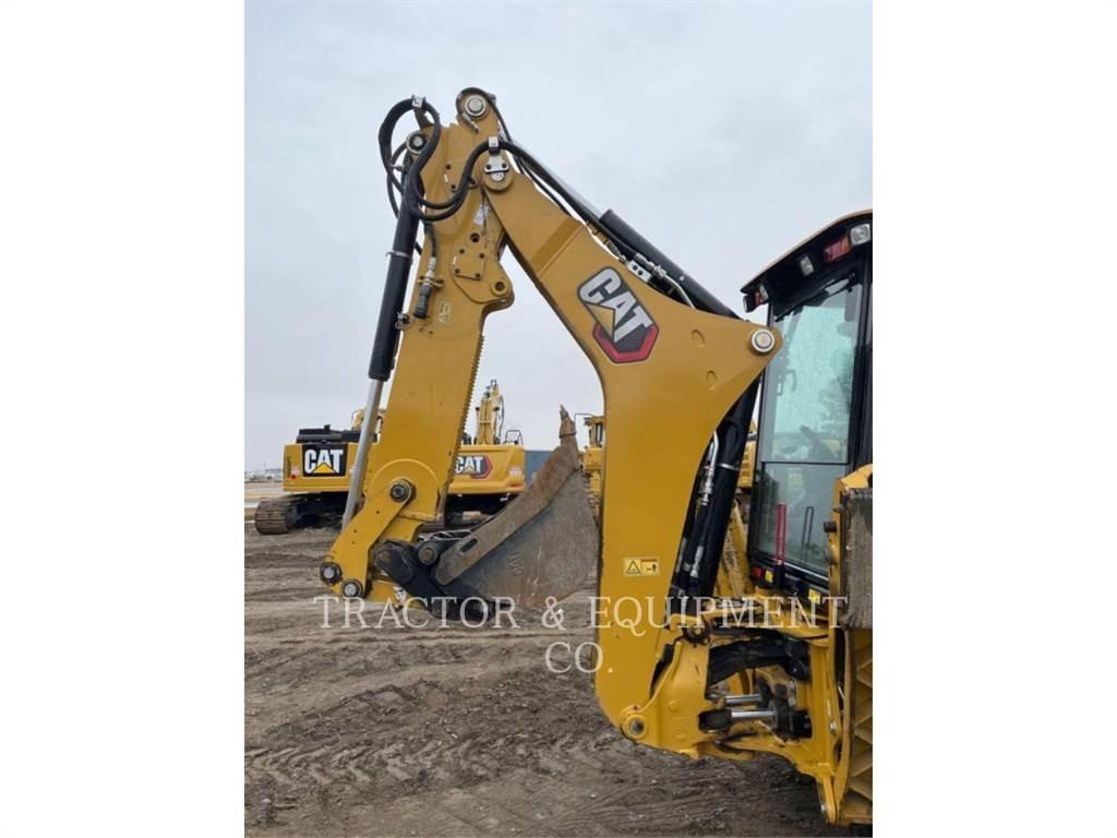 CAT 420-07 Terne