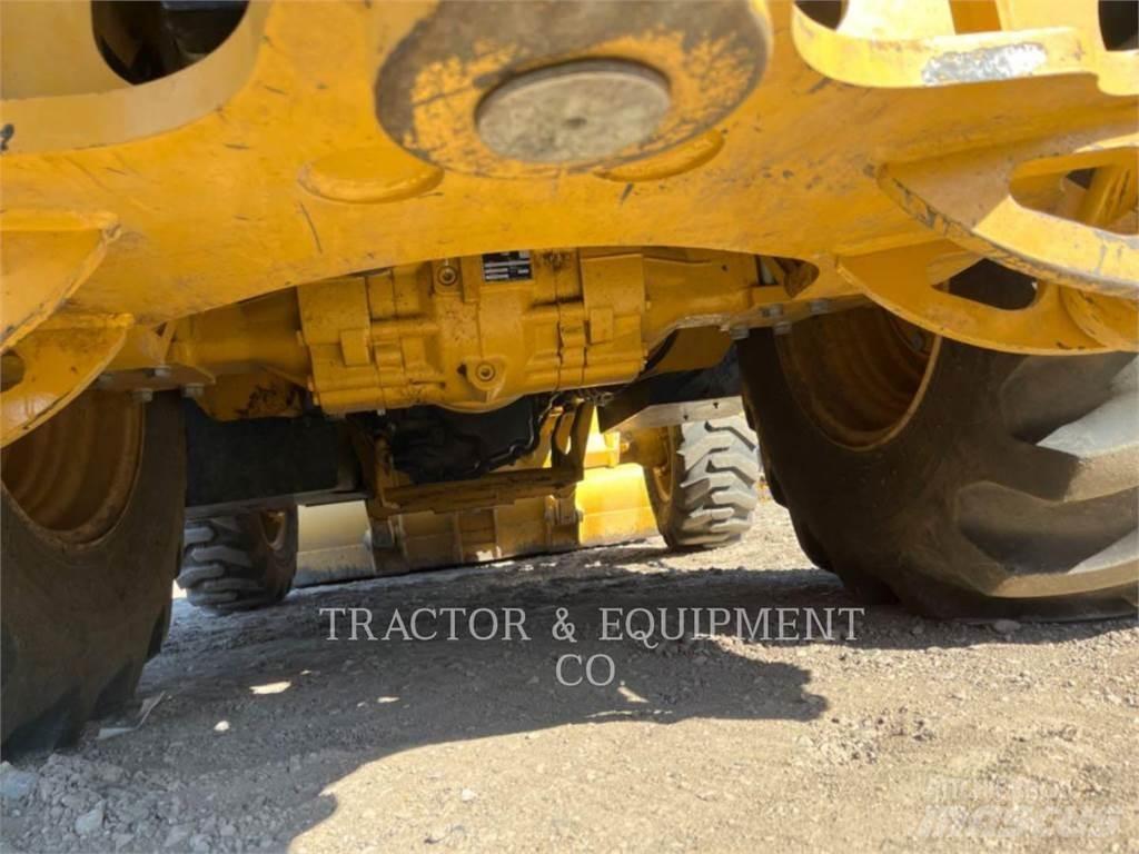 CAT 420-07 Terne