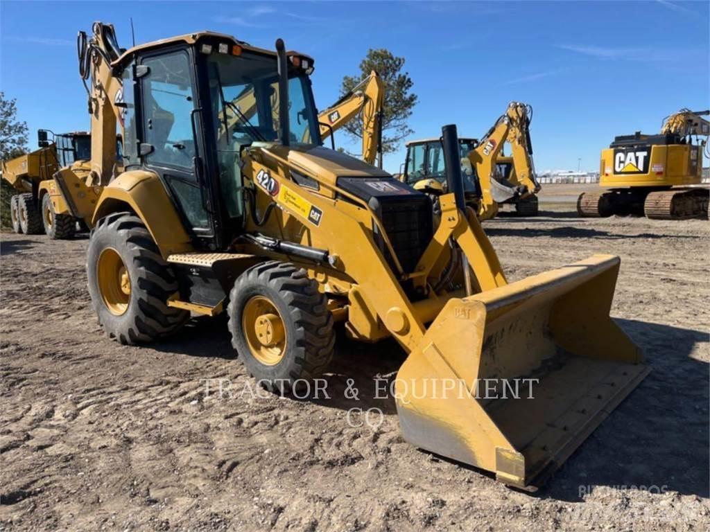 CAT 420-07 Terne