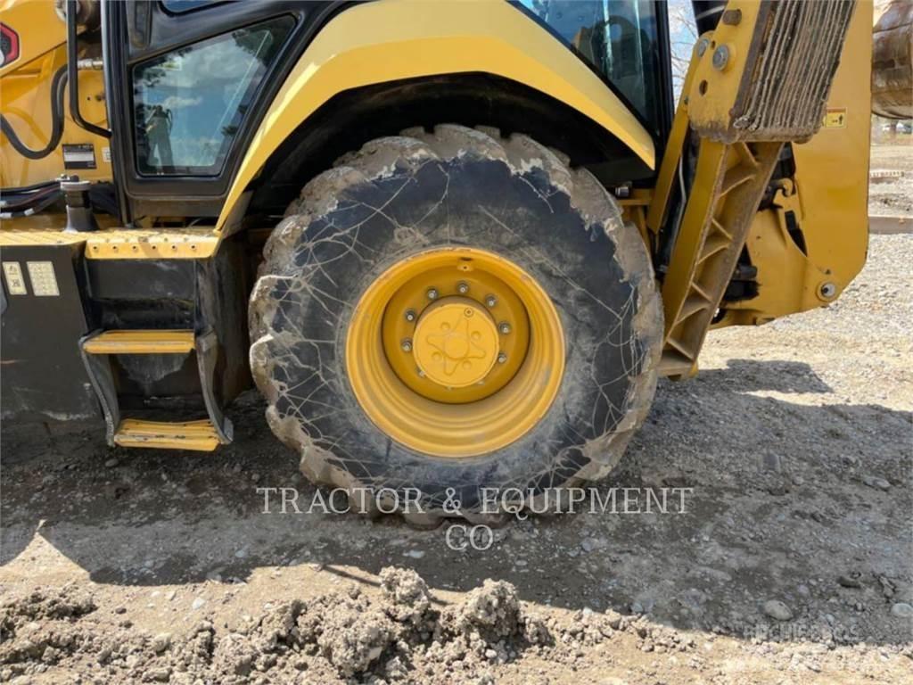 CAT 420-07 Terne