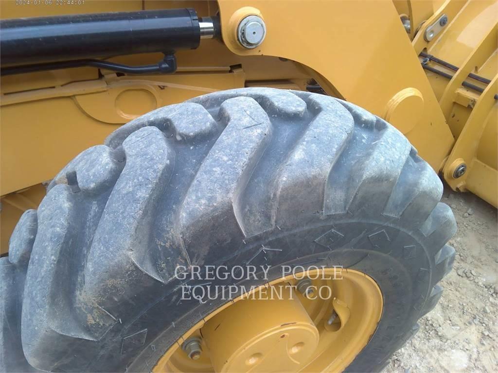 CAT 420-07 Terne