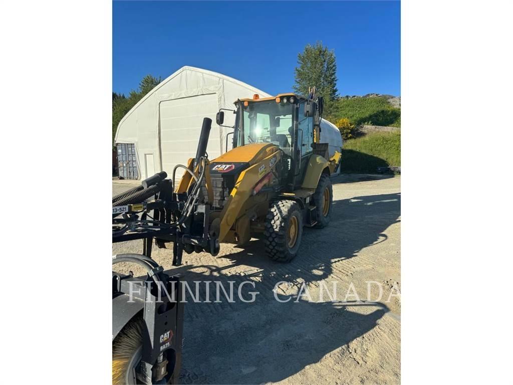 CAT 420-07 Terne