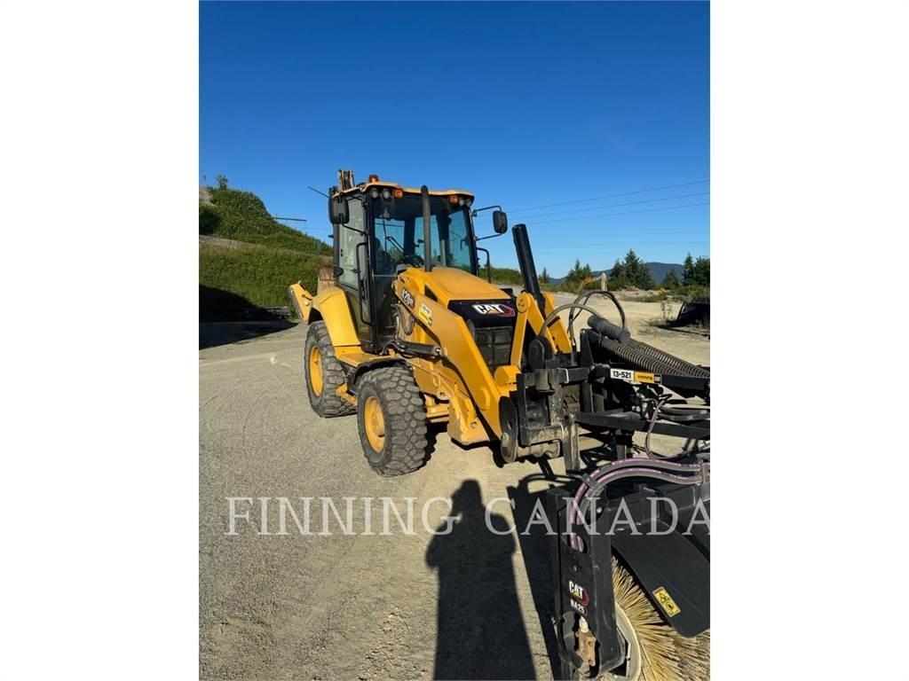CAT 420-07 Terne