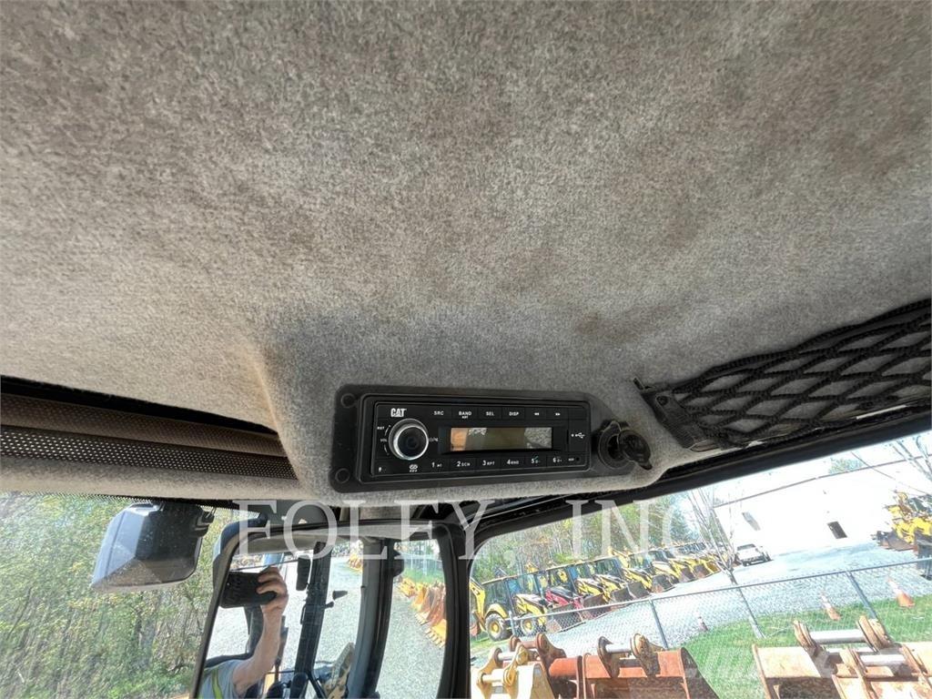 CAT 420-07 Terne
