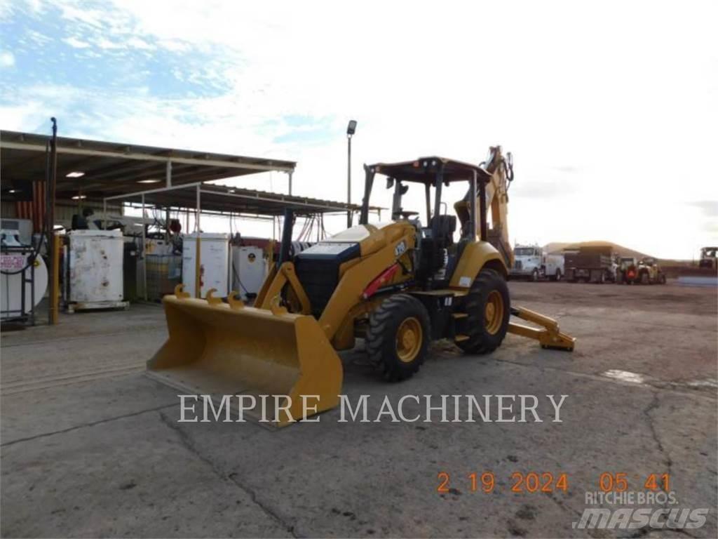 CAT 420-074EOP Terne