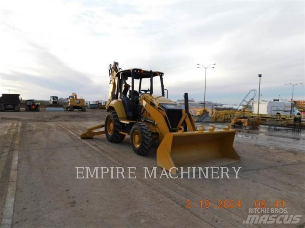 CAT 420-074EOP Terne