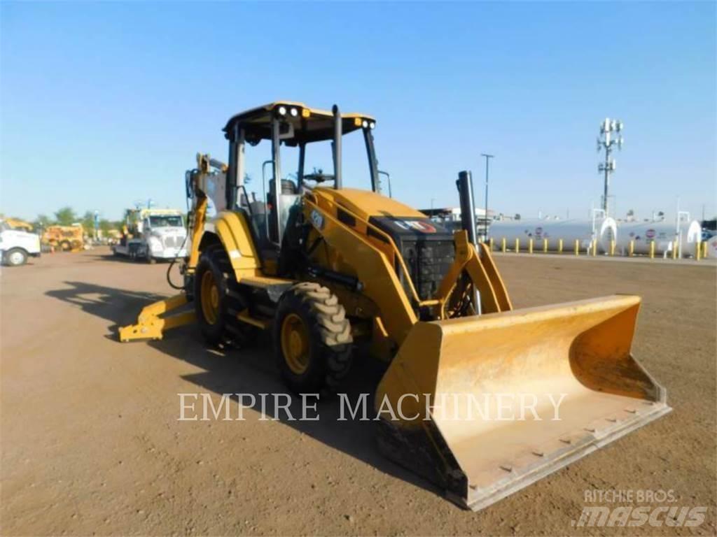CAT 420-074EOP Terne