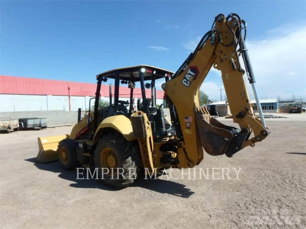 CAT 420-074EOP Terne