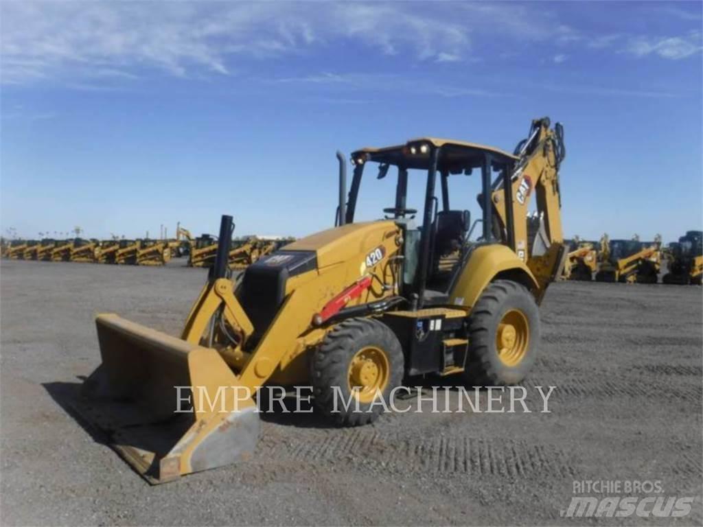 CAT 420-074EOP Terne