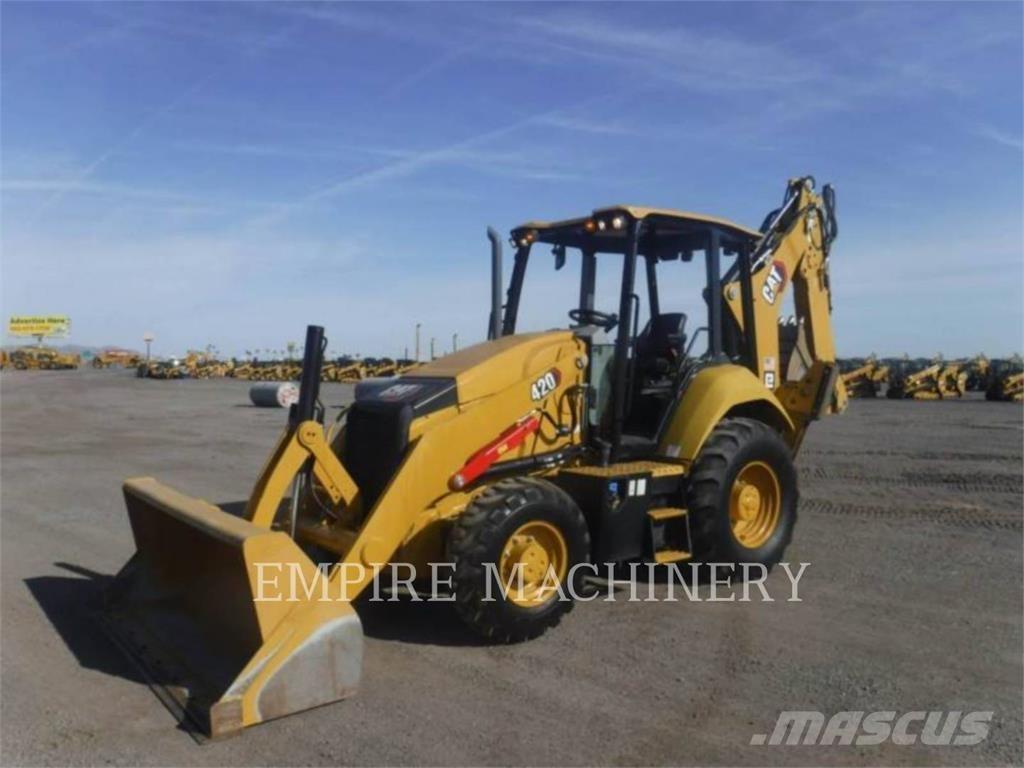 CAT 420-074EOP Terne