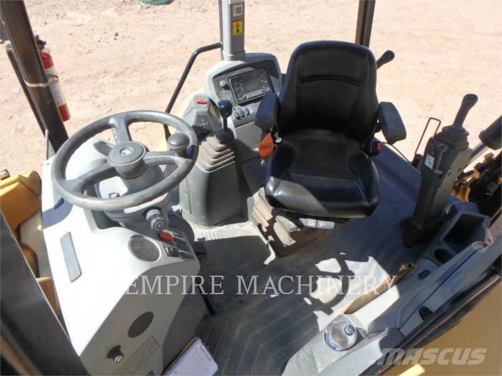 CAT 420-074EOP Terne