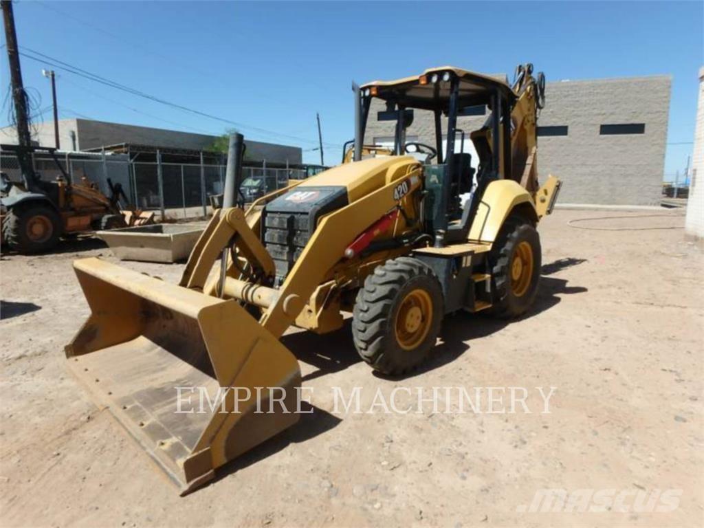 CAT 420-074EOP Terne