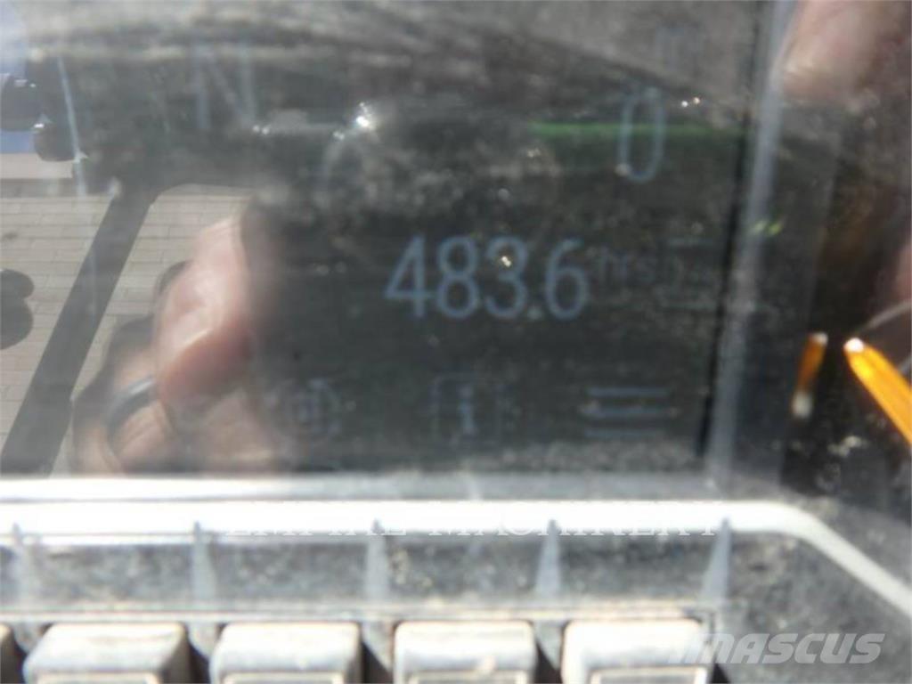 CAT 420-074EOP Terne