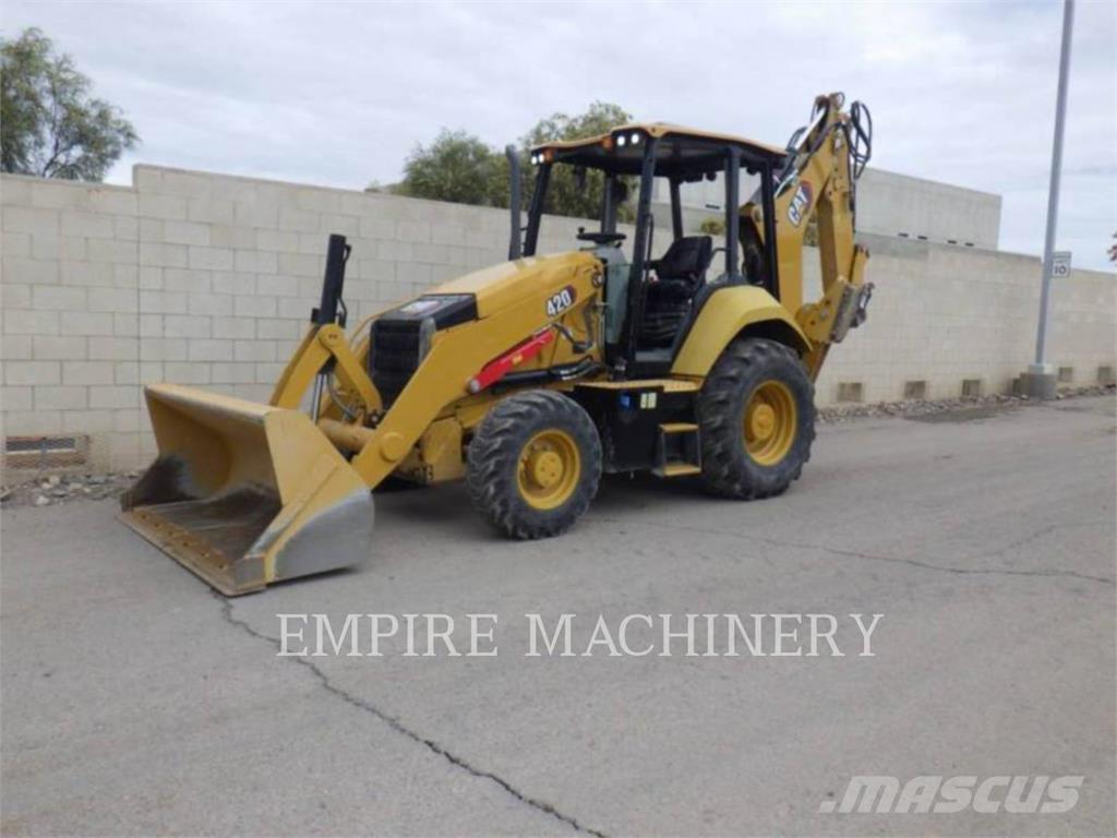 CAT 420-074EOP Terne