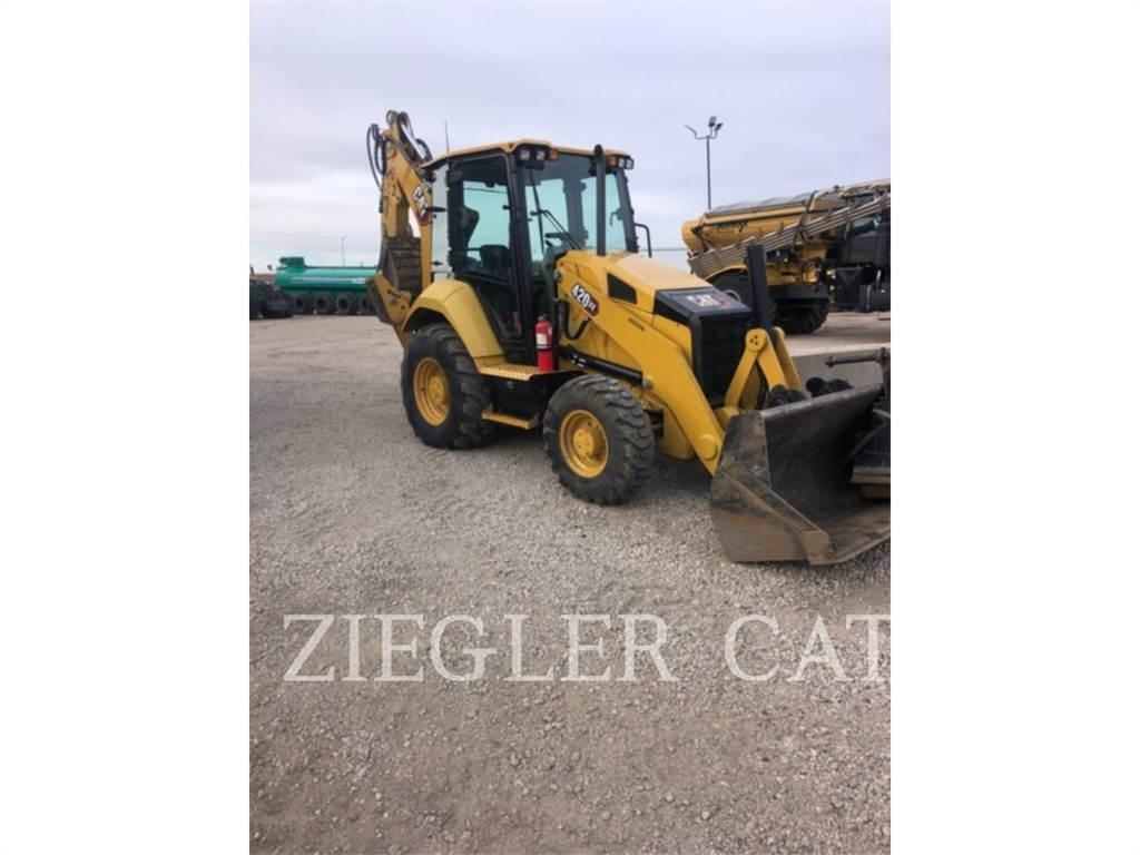 CAT 420-07XE Terne
