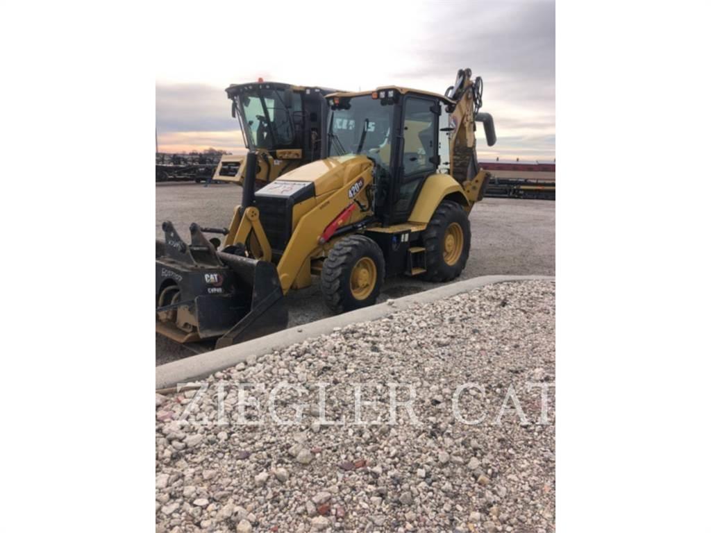CAT 420-07XE Terne
