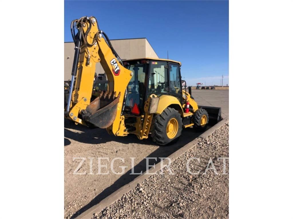 CAT 420-07XE Terne