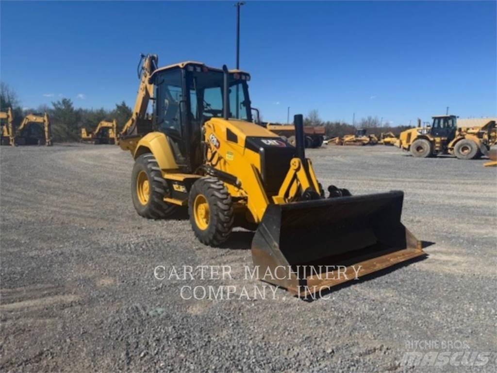 CAT 420-07XE Terne