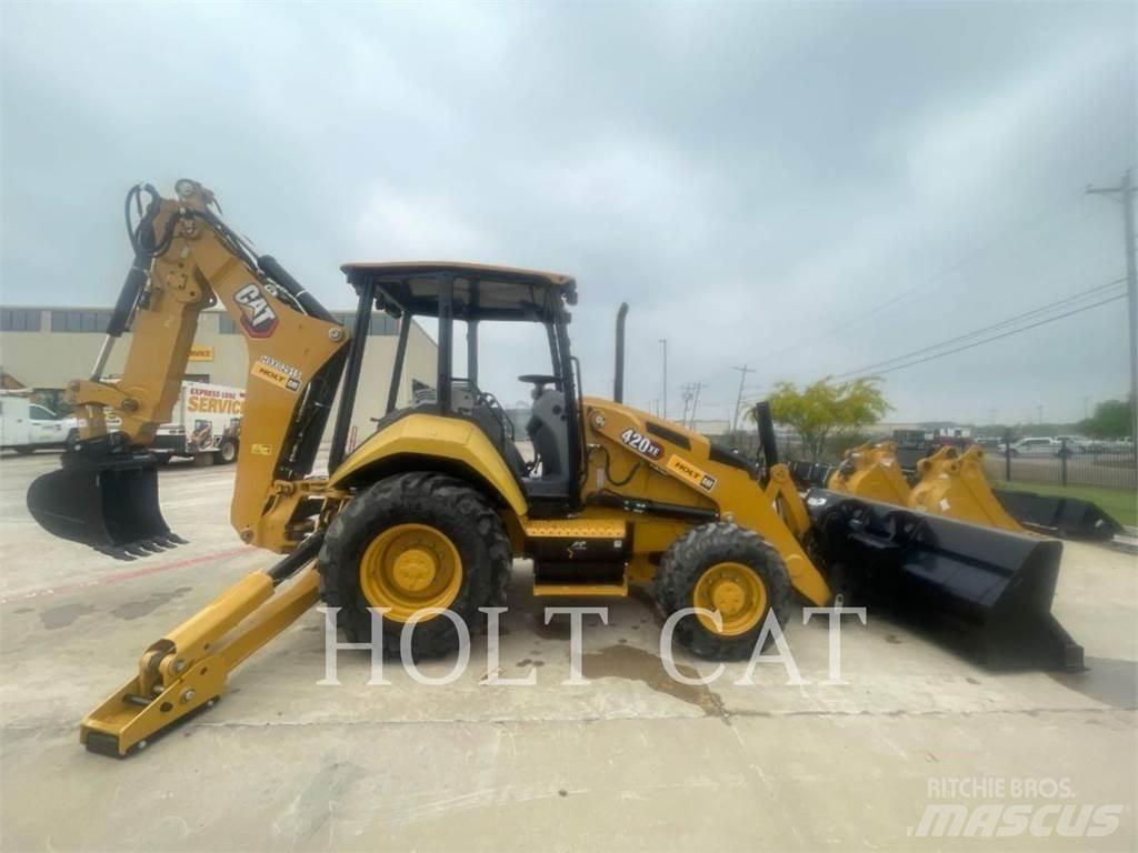 CAT 420-07XE Terne