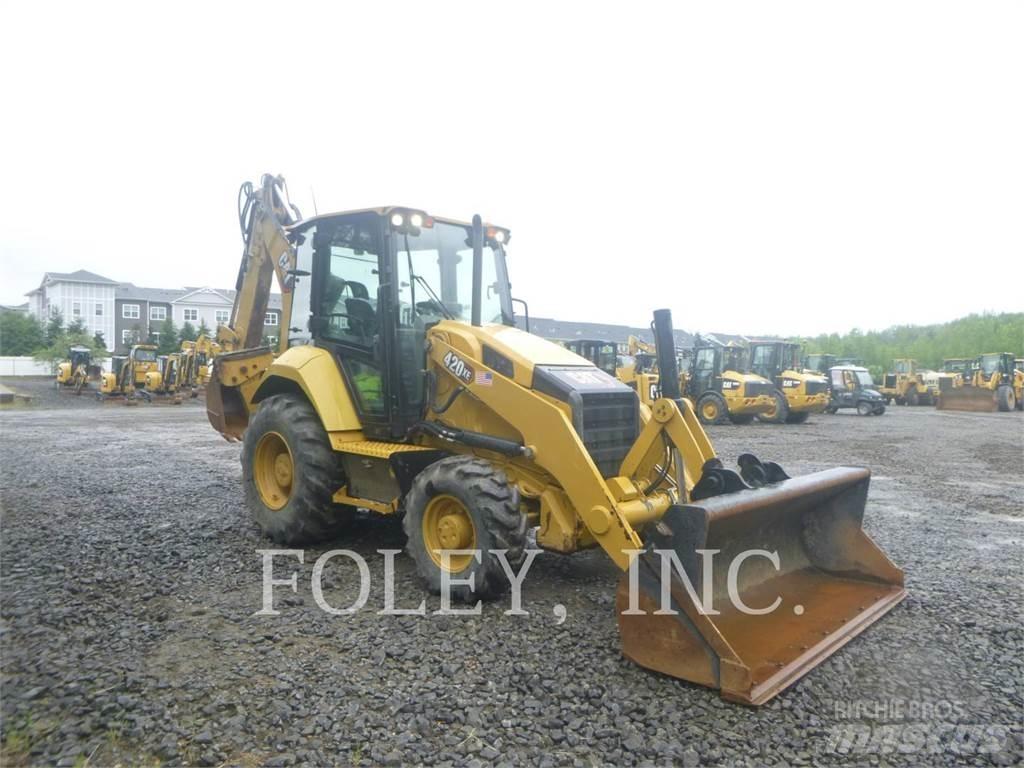 CAT 420-07XE Terne