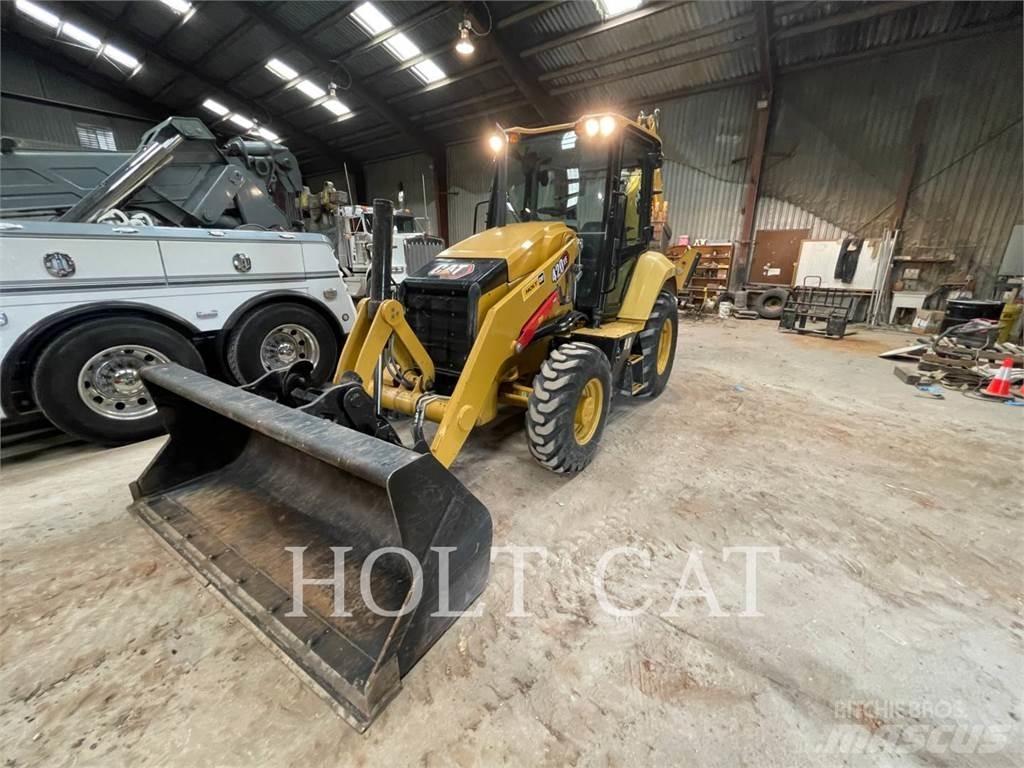 CAT 420-07XE Terne