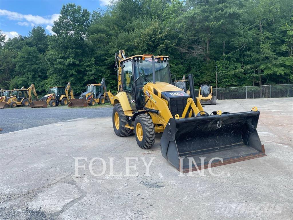 CAT 420-07XE Terne