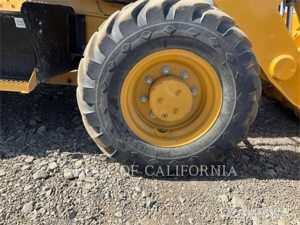CAT 420-07XE Terne