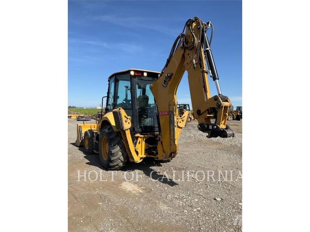 CAT 420-07XE Terne