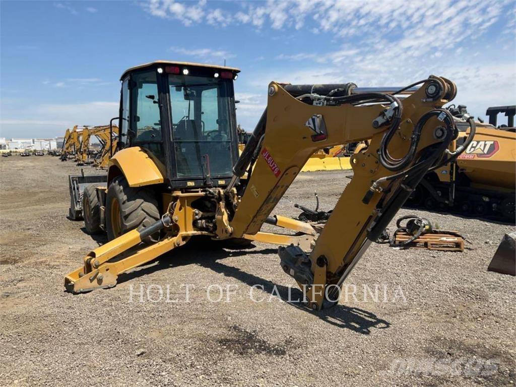 CAT 420-07XE Terne