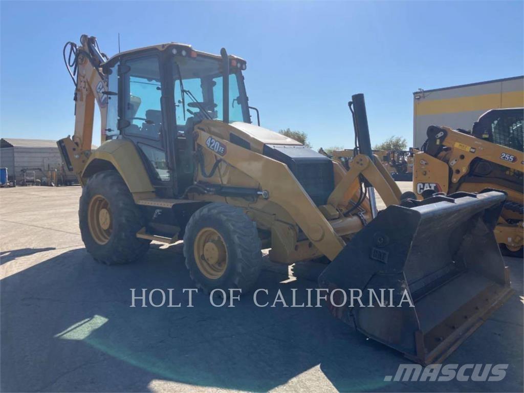 CAT 420-07XE Terne