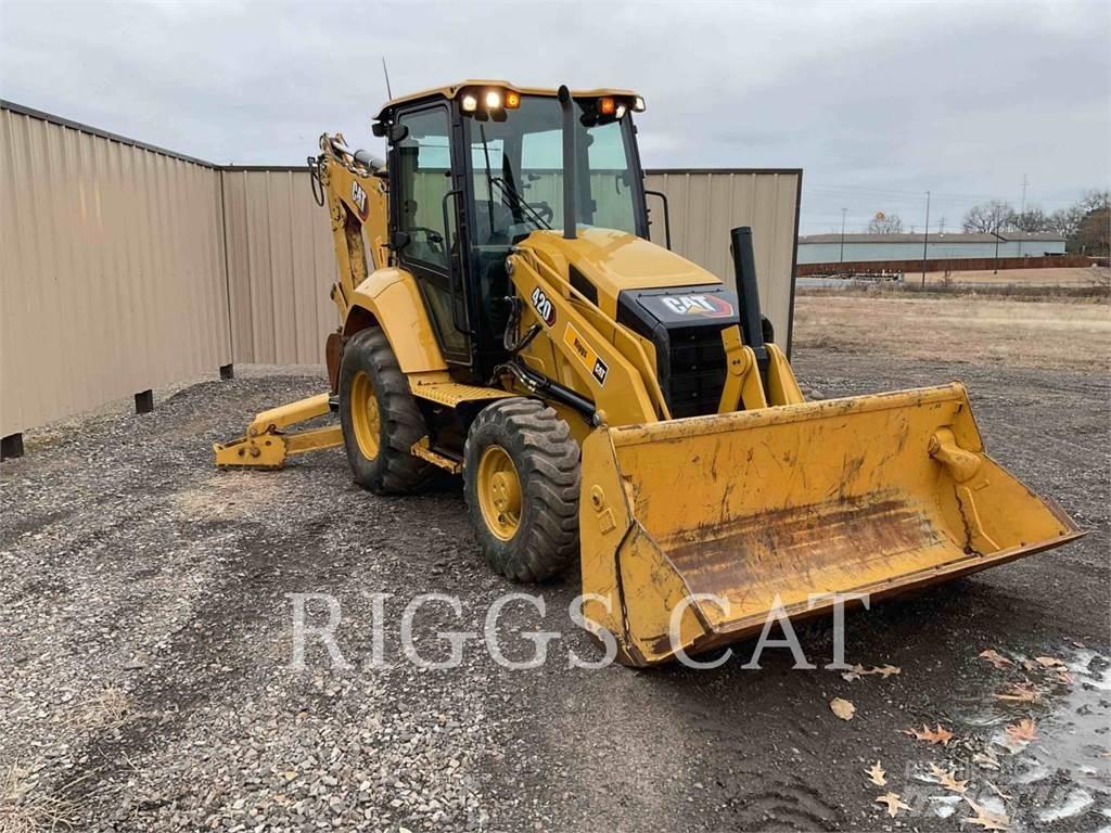 CAT 420 4AEM Terne