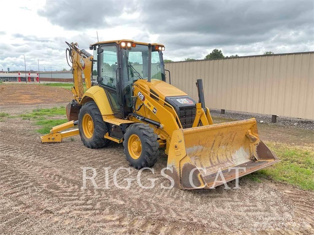 CAT 420 4AEM Terne