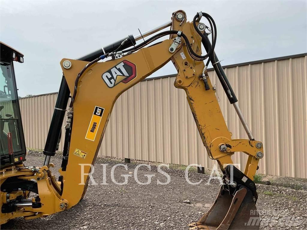 CAT 420 4AEM Terne