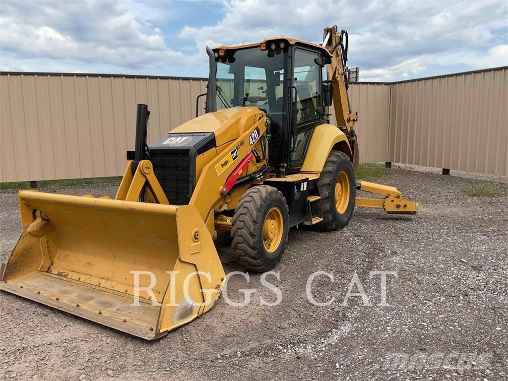 CAT 420 4AEM Terne