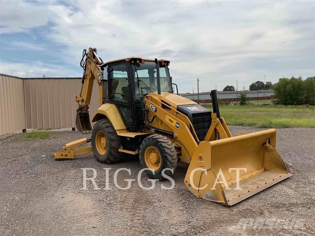 CAT 420 4AEM Terne