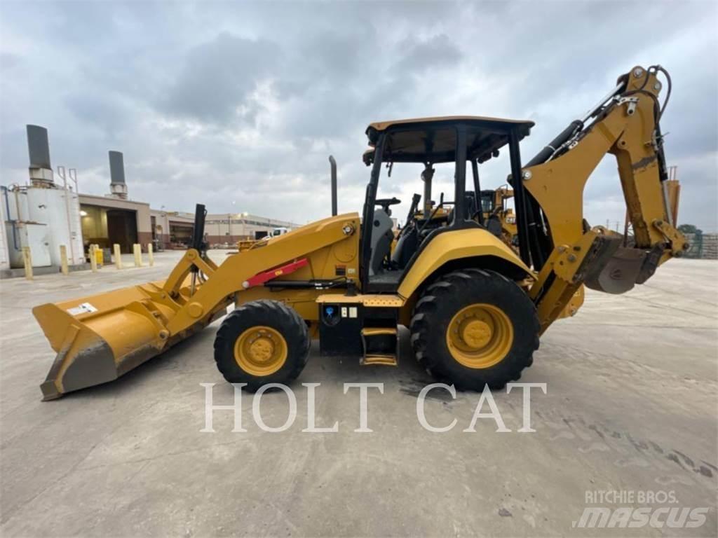 CAT 420 4SX Terne