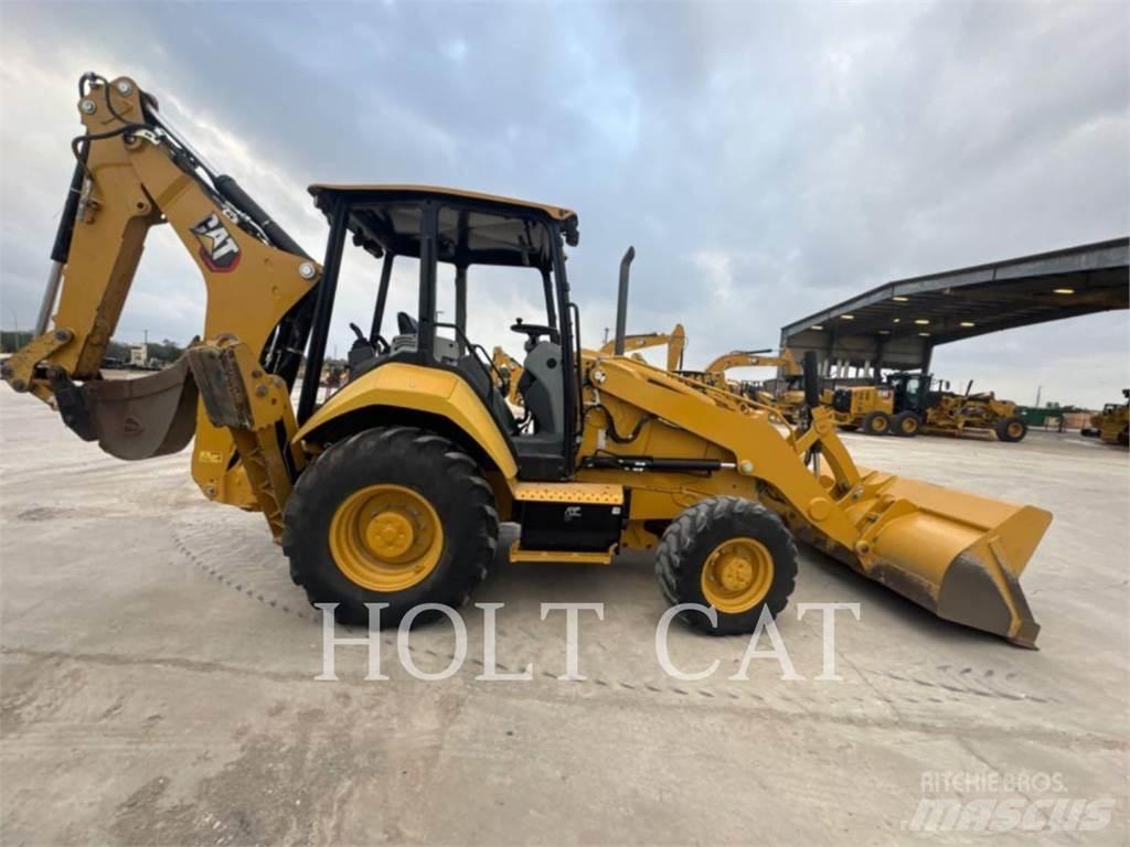 CAT 420 4SX Terne