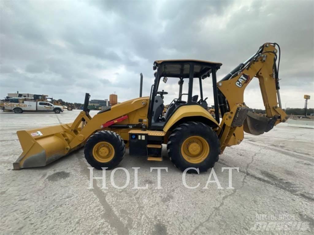 CAT 420 4SX Terne