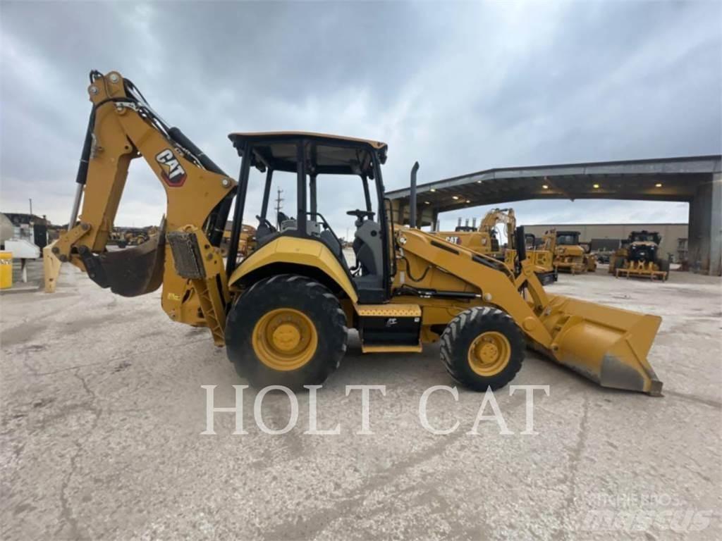 CAT 420 4SX Terne