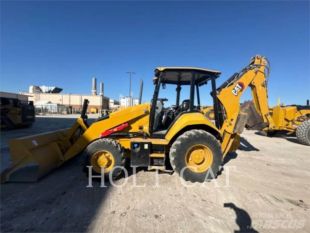 CAT 420 4SX Terne