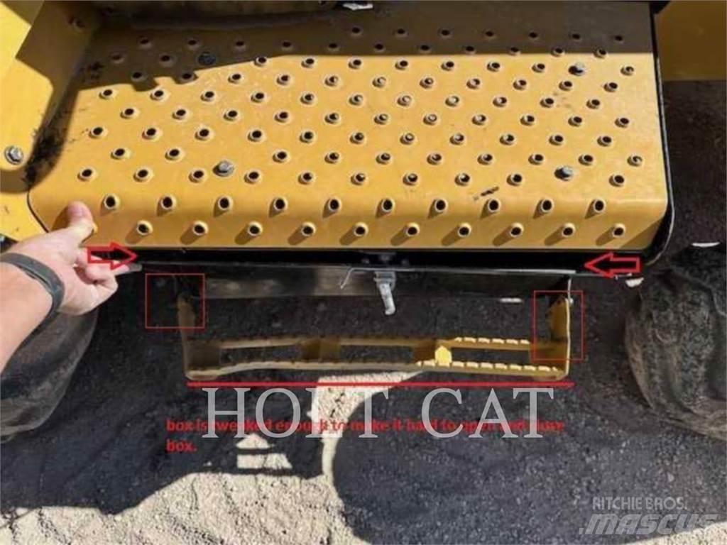 CAT 420 4SX Terne
