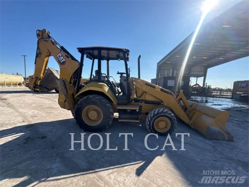 CAT 420 4SX Terne