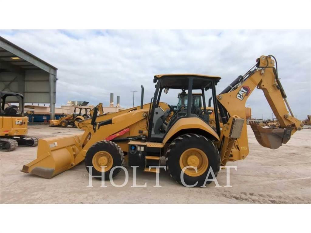 CAT 420 4SX Terne